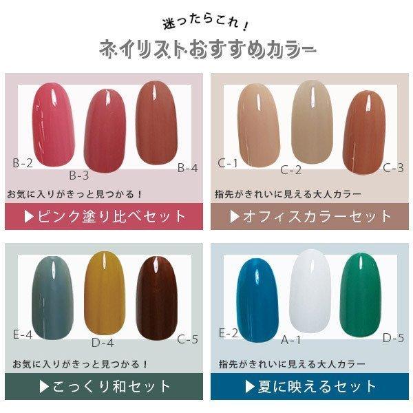 NAIL REPUBLIC ジェルネイルキット スターターキット ネイル