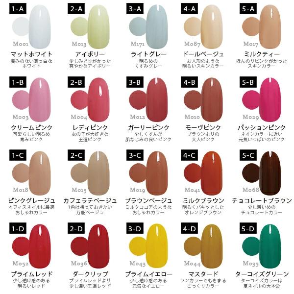 ジェルネイルカラーセット 楽天市場】ネイルタウンジェル 30色セット ネイル カラージェル