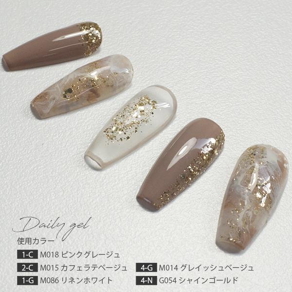 NAIL REPUBLIC ジェルネイルキット ピールオフ スターターキット