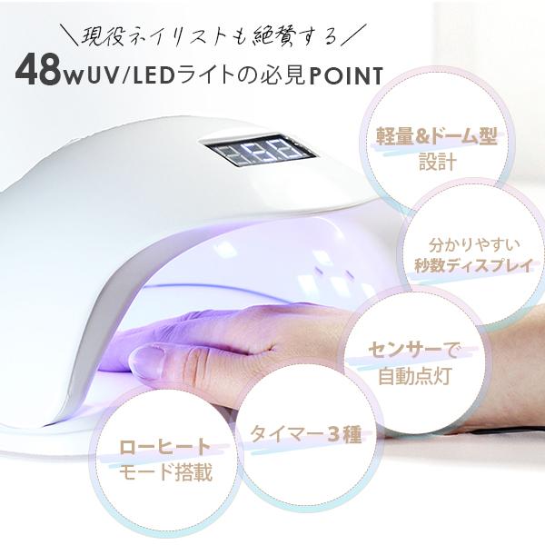 NAIL REPUBLIC ジェルネイルキット ピールオフ スターターキット