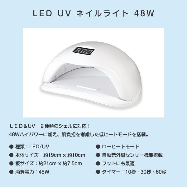 ジェルネイルキット ジェルネイル プロキット カラージェル サロン級