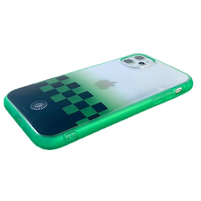 IIIIfit Clear イーフィット クリア 鬼滅の刃 6.1インチ iPhone11