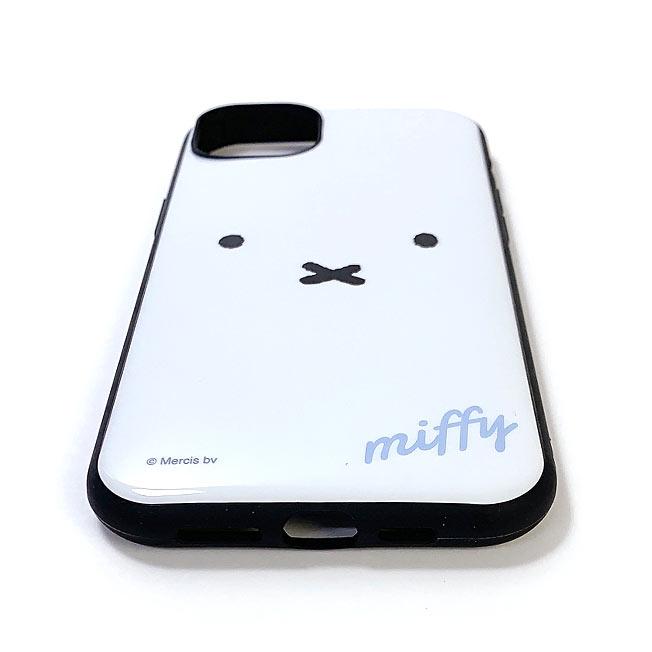 iPhone14Plus ミッフィー イーフィット ケース カバー 耐衝撃