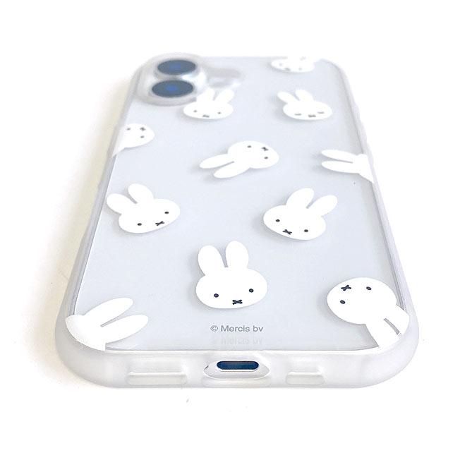 gourmandise（グルマンディーズ） ミッフィー イーフィット クリア