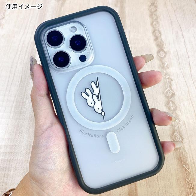 CASSETiFY iPhone16Pro用マグセーフケース gourmandise ミッフィー iPhone16 Pro ケース MagSafe 対応
