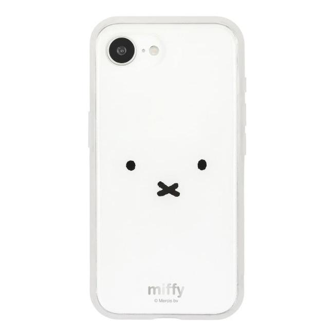 IIIIfit ミッフィー iPhone17e iPhone16e ケース Clear 16e 対応 イー