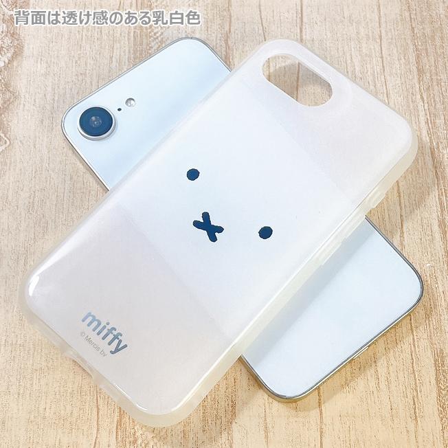 IIIIfit ミッフィー iPhone17e iPhone16e ケース Clear 16e 対応 イー