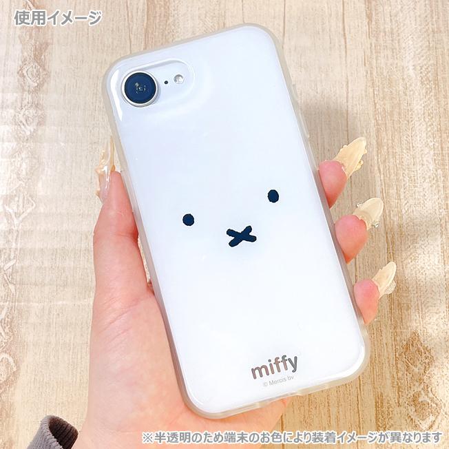IIIIfit ミッフィー iPhone17e iPhone16e ケース Clear 16e 対応 イー