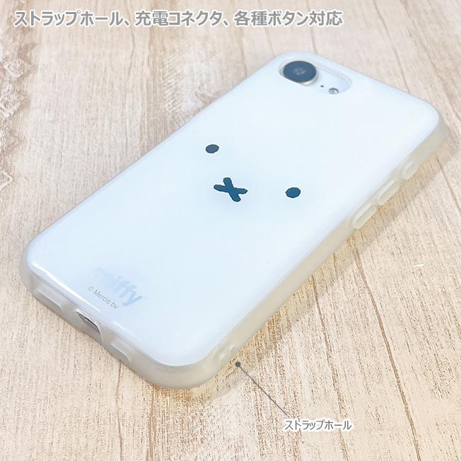 IIIIfit ミッフィー iPhone17e iPhone16e ケース Clear 16e 対応 イー