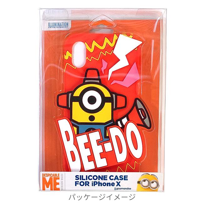 iPhoneXS iPhoneX ミニオン ミニオンズ ケース カバー アイフォンX
