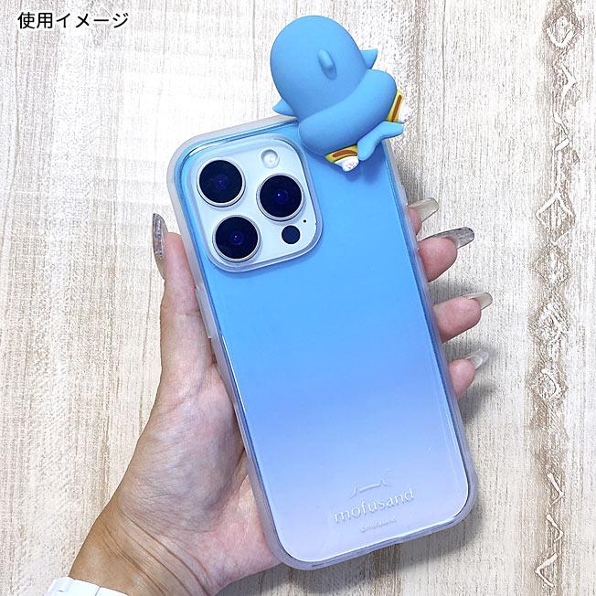 IIIIfit mofusand モフサンド フレーム イーフィット iPhone16 Pro
