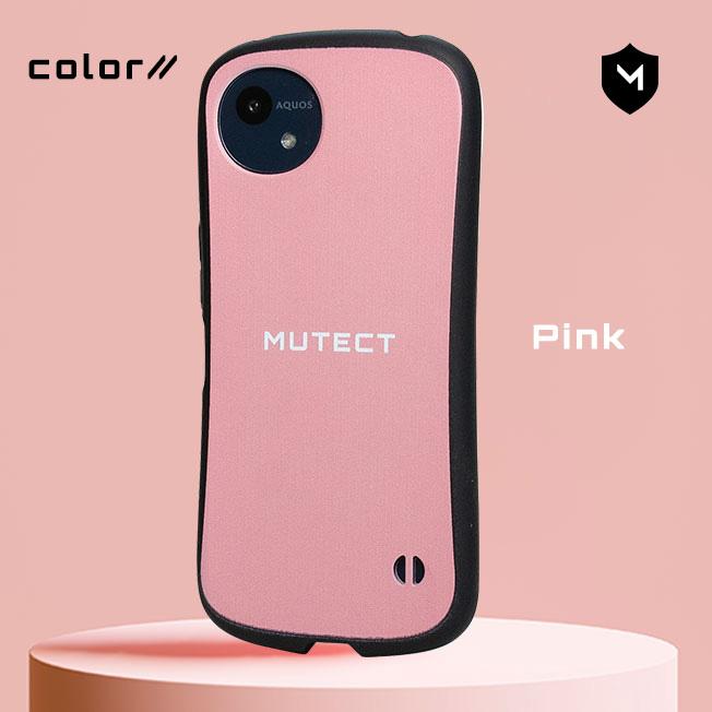 レビュー特典あり MUTECT AQUOS Wish5 wish4 aquos sense9 アクオス 耐衝撃 TPU ケース カバー ストラップホール スマホ バイカラー 韓国 くすみカラー | MUTECT | 10