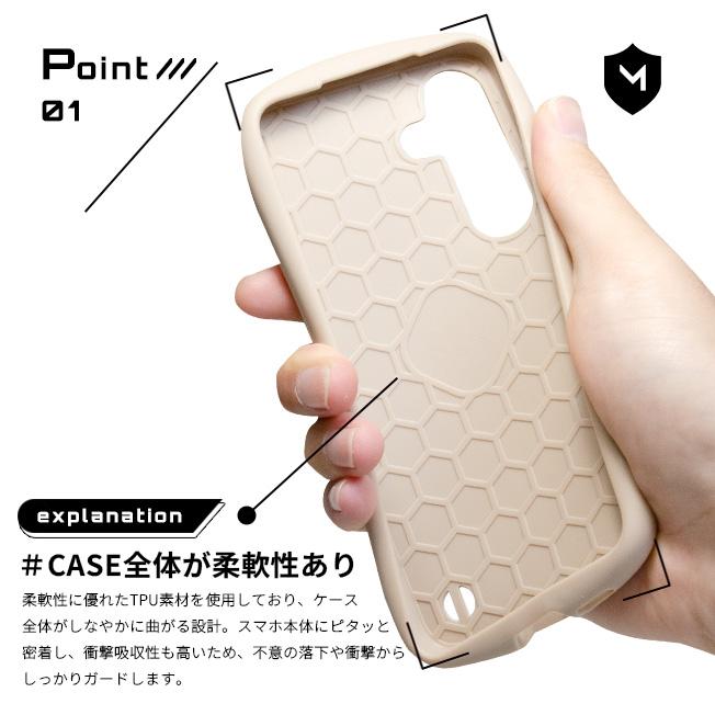 レビュー特典あり MUTECT GALAXY S24 GALAXY S23 ギャラクシー エス24 エス23 ソフト スマホ ケース カバー 耐衝撃 TPU ストラップホール  韓国 くすみカラー | MUTECT | 03