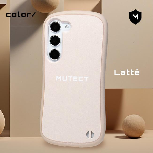 レビュー特典あり MUTECT GALAXY S24 GALAXY S23 ギャラクシー エス24 エス23 ソフト スマホ ケース カバー 耐衝撃 TPU ストラップホール  韓国 くすみカラー | MUTECT | 10