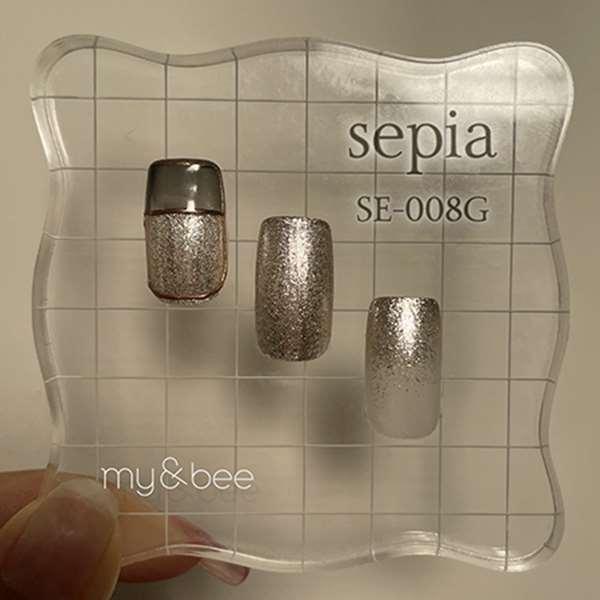 マイビー my&bee カラージェル セピアシリーズ 9色から選択 2.5g