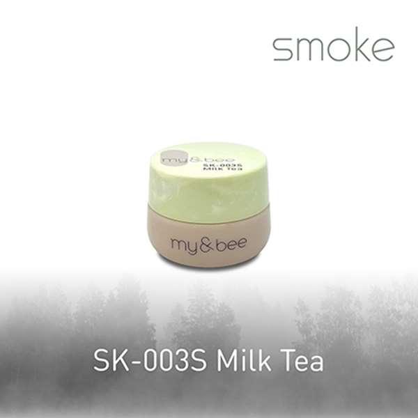 マイビー my&bee カラージェル スモークシリーズ 8色から選択 2.5g