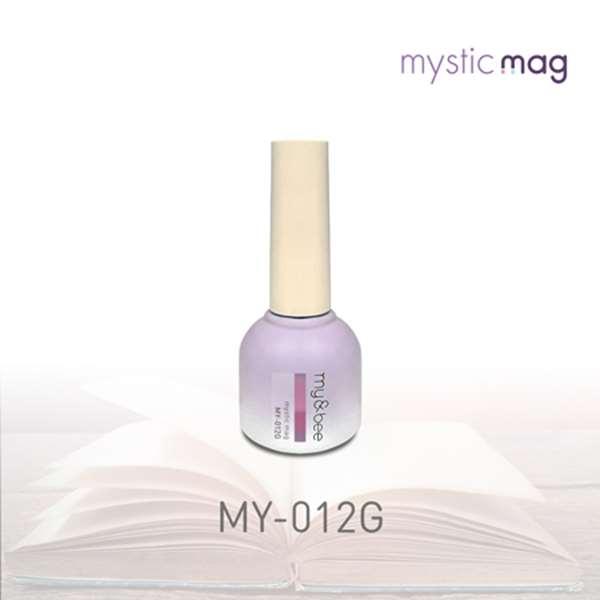 マイビー my&bee カラージェル ミスティックマグ 12色から選択 8ml