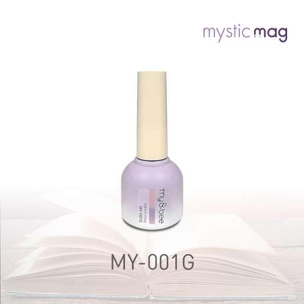 マイビー my&bee カラージェル ミスティックマグ 12色から選択 8ml