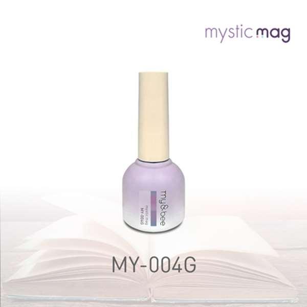 マイビー my&bee カラージェル ミスティックマグ 12色から選択 8ml