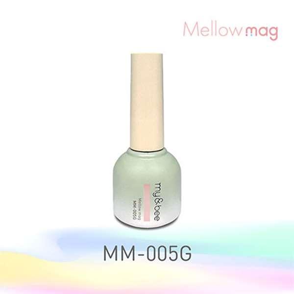 マイビー my&bee マグネットジェル メロウマグ 6色から選択 8ml ジェル