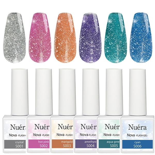 フラッシュジェル シャインシリーズ 8ml レビュープレゼントあり