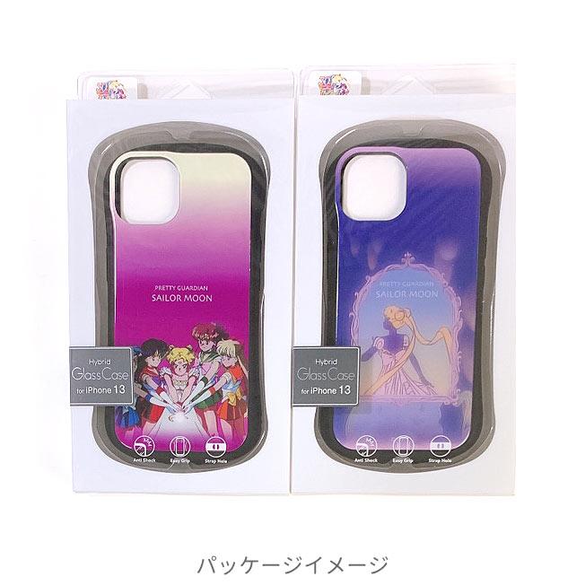 美少女戦士 セーラームーン iPhone13 ケース カバー ガラス TPU