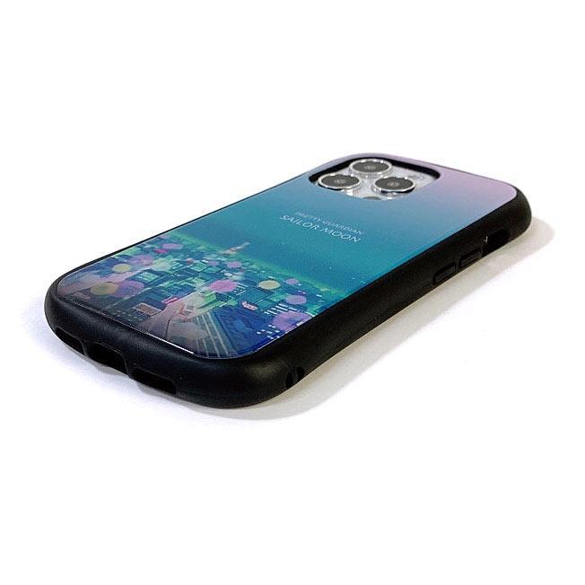 美少女戦士 セーラームーン iPhone13 Pro ケース カバー ガラス TPU