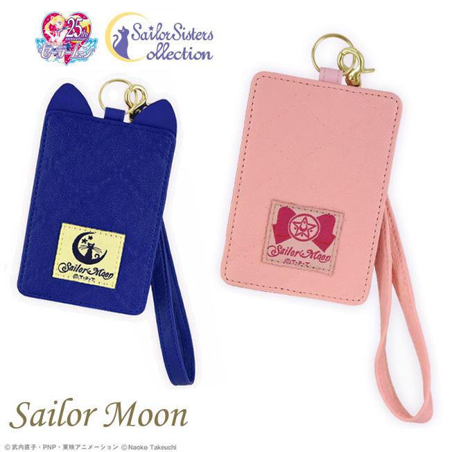 Icカードケース 美少女戦士 セーラームーン Icカード入れ 定期入れ パスケース キャラクター セーラームーン ルナ Pitapa Suica Pasmo Icoca Icカードケース Slm ネイルワールド 通販 Yahoo ショッピング