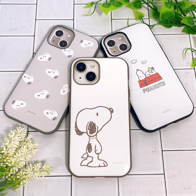 公式】 イーフィット スヌーピー iPhone15 iPhone14 iPhone13 対応