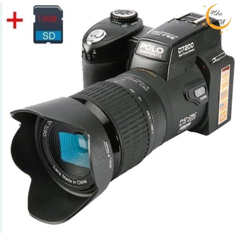 デジタルカメラ 16bgカード付き 一眼レフ D70 13mp デジタルズーム 広角レンズ デジタル カメラ 24x Telephotos レンズ 8x Led スポットライト Bic 4themoonshop 通販 Yahoo ショッピング