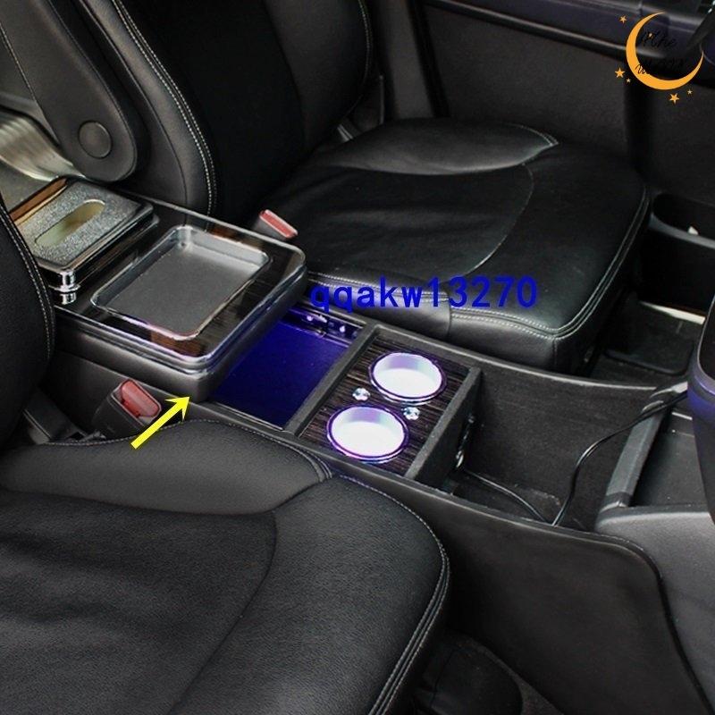 ホンダ オデッセイ センターコンソールボックス ドリンクホルダー小物入れ Usbポート付き Bic 4themoonshop 通販 Yahoo ショッピング