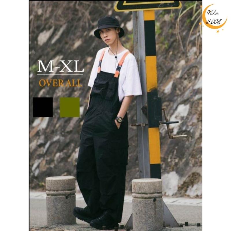 在庫あり オールインワン おしゃれ ヒップホップ ロールアップ ワークパンツ ロングパンツ 夏 サロペット メンズ オーバーオール 作業着 ボトムス パンツ Smssvg Org