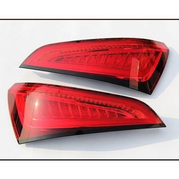 Led 流れるウインカー テールライト テールランプ アウディq5 09 15 Www Legheleggere Com