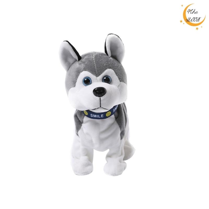 ぬいぐるみ 動く犬のおもちゃ ワンちゃん 犬 音で反応 動くぬいぐるみ Mcex7 Toy 4themoonshop 通販 Yahoo ショッピング