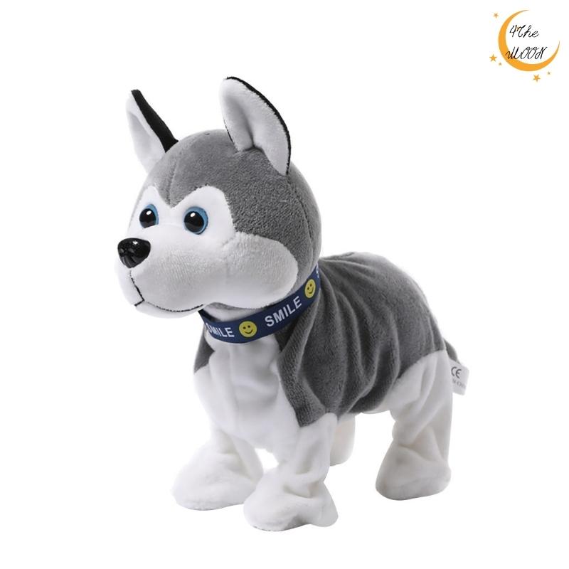 ぬいぐるみ 動く犬のおもちゃ ワンちゃん 犬 音で反応 動くぬいぐるみ 通販 Yahoo!ショッピング