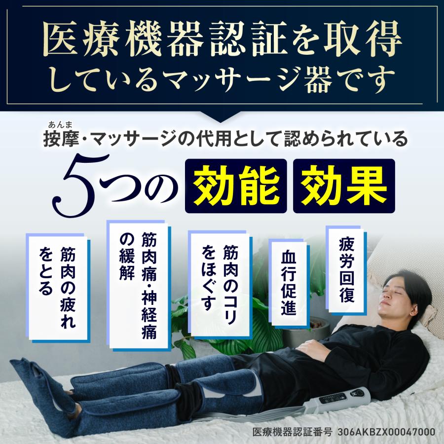 フットマッサージャー HOGXIA マッサージ器 医療機器 マッサージ機