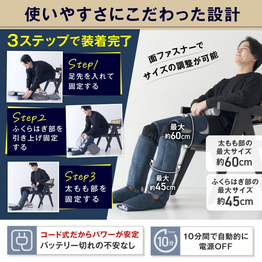 22.5％OFF】フットマッサージャー HOGXIA マッサージ器 医療機器
