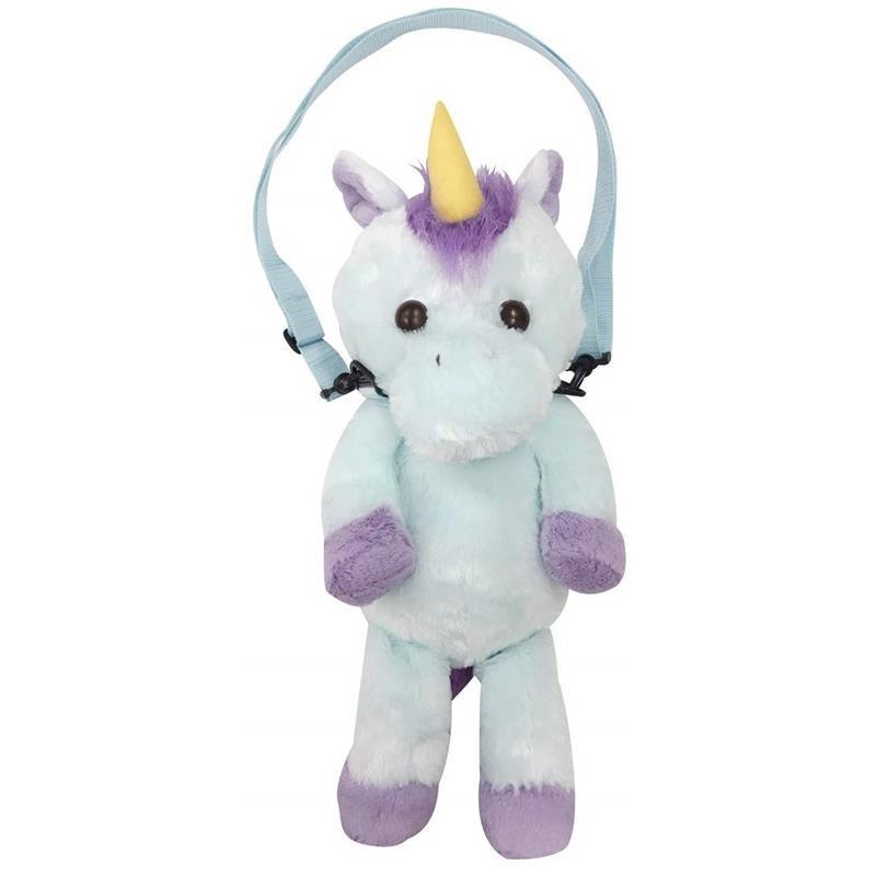 ゆめかわ キャリーオン ショルダーバッグ キャリーカートに乗せて持ち運べる ふわふわ ゆめかわ クマ ウサギ ユニコーン インスタ映え 原宿 韓国ファッション エクリュ Yahoo 店 通販 Yahoo ショッピング