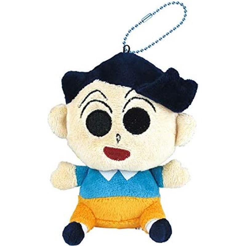 クレヨンしんちゃん ぬいぐるみ マスコット 風間くん キーホルダー キーチェーン かわいい クレしん エクリュ Yahoo 店 通販 Yahoo ショッピング