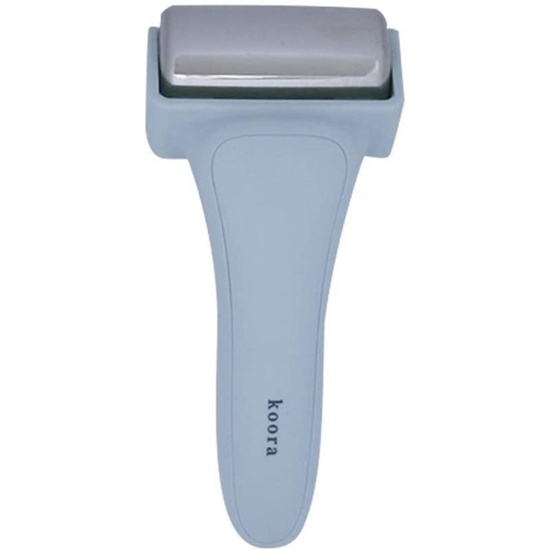 高い品質 Koora クーラ ボディ マッサージローラー Mint 美顔ローラー ステンレス ジェル内蔵 全身用 お風呂 温 冷 両方ok 水濡れok Wantannas Go Id