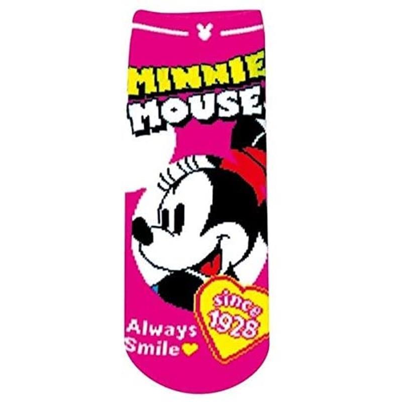 ディズニー ソックス ミニー アイコンピンク 靴下 22 24cm 大人 アンクルソックス スニーカーソックス エクリュ Yahoo 店 通販 Yahoo ショッピング