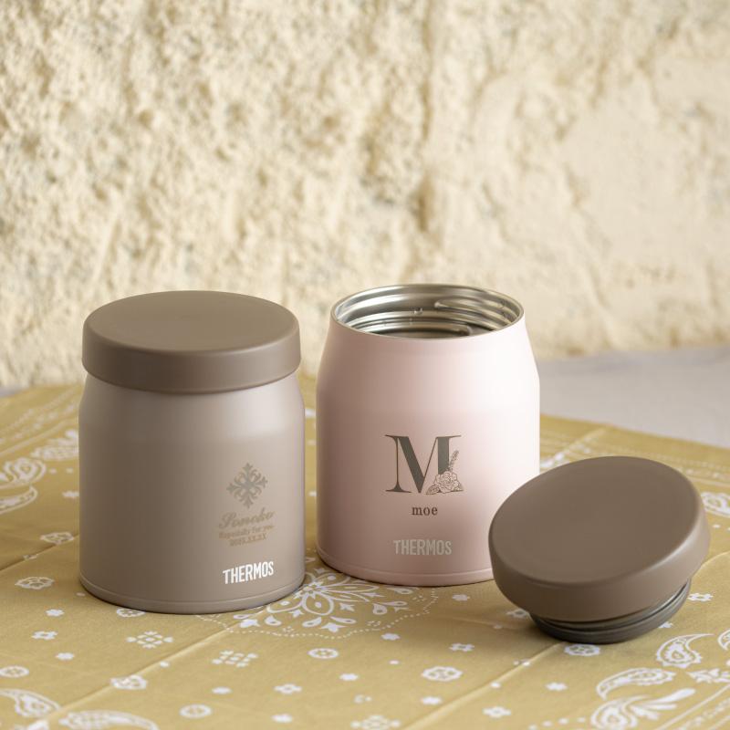THERMOS（サーモス） ｜名入れ無料｜THERMOS 真空断熱スープジャー JEF