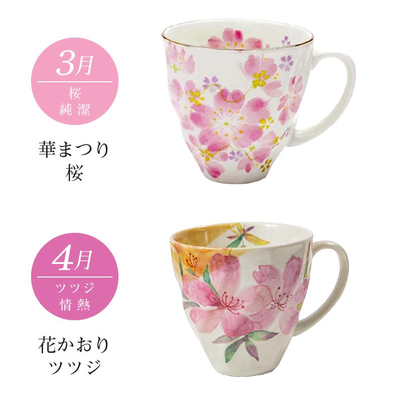 セラミック藍 ｜クリスマス限定無料ラッピング｜美濃焼 花ものがたり