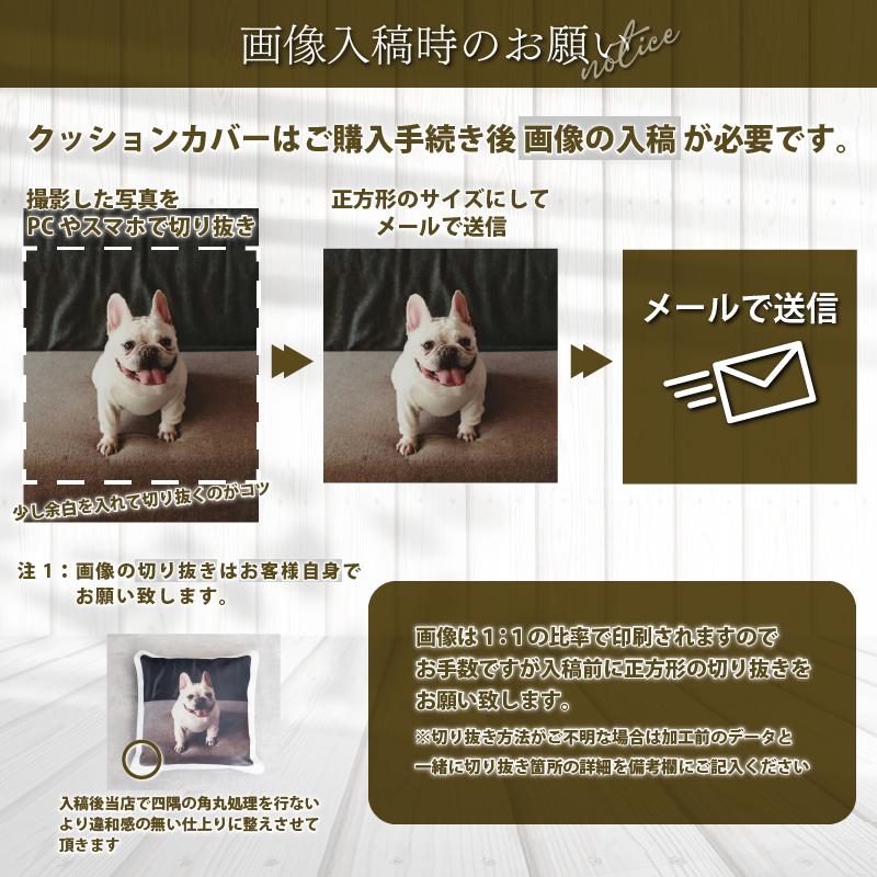 写真入り プレゼント| 写真入り オリジナル フォトクッション プリント