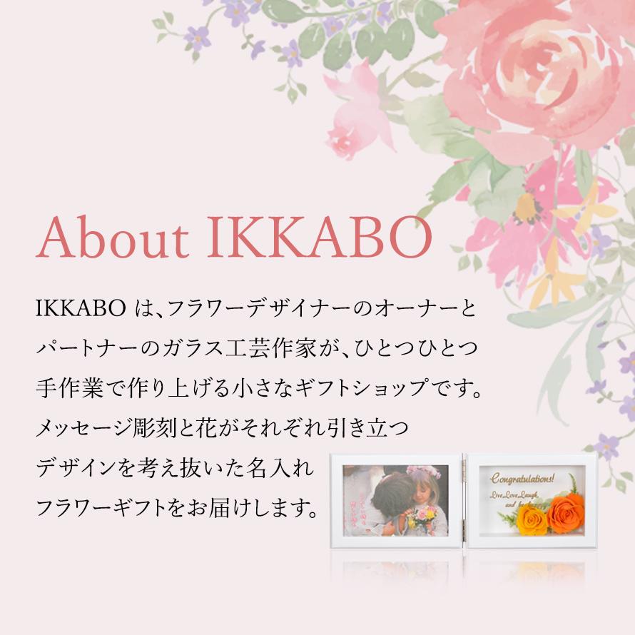 プレゼント 母の日 フォトフレーム プリザーブドフラワー 写真立て 名入れ フラワーアレンジメント メッセージ 横 誕生日 結婚祝 両親 記念品 お祝い T001 名入れフラワーギフト Ikkabo 通販 Yahoo ショッピング