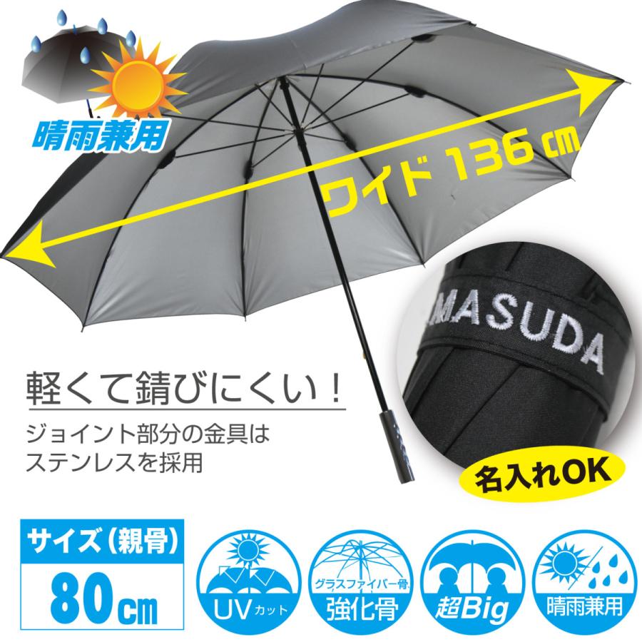 傘 メンズ 大きい 超大判 特大 晴雨兼用 日傘 UVカット ゴルフ傘 スポーツ観戦 名入れ刺繍 名前入れ ギフト プレゼント :80UV:名入れができる傘屋 KRENT - 通販 - Yahoo!ショッピング 傘 メンズ 大きい 超大判 特大 晴雨兼用 日傘 UVカット ゴルフ傘 スポーツ観戦 名入れ刺繍 名前入れ ギフト プレゼント :80UV:名入れができる傘屋 KRENT - 通販 - Yahoo!ショッピング
