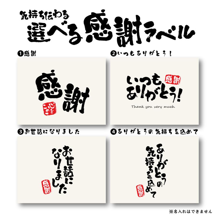 感謝 麦焼酎 720ml ありがとう ギフト 誕生日祝い 退職祝い メッセージ