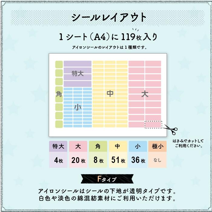 お名前シール 防水 アイロン ラバーシール 3点セット 布用 おしゃれ 耐水耐熱 服 小学校 食洗機 上履き 傘 キャラクター 3setseal お名前シール製作所byレスタス 通販 Yahoo ショッピング