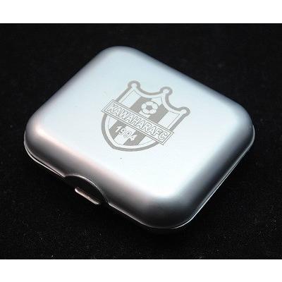 ZIPPO（ジッポー） 携帯灰皿 彫刻します プレゼントに最適 : 名入れ