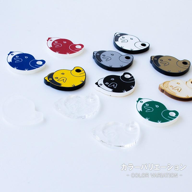 ヨゲンノトリ ウィルス対策 グッズ ボタン押せるくん